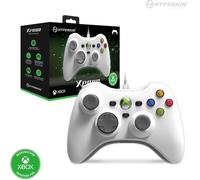 Manette de jeu - HYPERKIN - Hyperkin Xenon - Filaire - USB-C - Vibration - Blanc