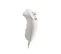 Manette de jeu - iiChuck - iiChuck blanc - Filaire - Compatible Wii/WiiU - Ergonomique