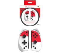 Manette de jeu - iiCon - Pokeball V2 - Rouge et Blanc - Sans fil - Ergonomique