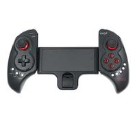 IPEGA PG-9023S Télescopique Sans Fil Bluetooth Game Controller Manette de Jeu pour Samsung Galaxy Note HTC LG Android Tablet PC NOIR