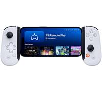 Manette de jeu - iPhone - Backbone One PlayStation Edition - Filaire (Lightning ou USB-C) - Blanc
