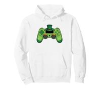 Manette de Jeu Irlandaise pour garçons et Hommes Sweat à Capuche