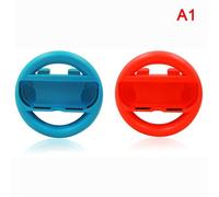 Manette De Jeu Joy-Con Pour Nintendo Switch, 1 Paire, Volant De Course Pour Console De Kart