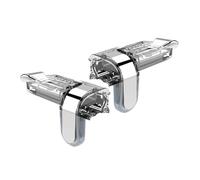 Manette De Jeu K03 En Alliage Pour Smartphone, 2 Pièces, Bouton De Déclenchement, Bouton De Tir, Contrôleur De Jeu, Joystick Pour Pubg