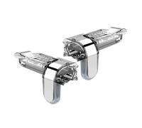 Manette De Jeu K03 Pour Téléphone Portable, 2 Pièces, Bouton De Déclenchement Et De Tir, Contrôleur Pour Pubg