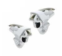 Manette De Jeu K8u2, Outil De Jeu Mobile Pratique Pour Le Tir Sur Téléphone Portable, Assistance Au Tir