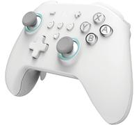 Manette De Jeu KK3 Max Avec Effet Hall, Joysticks Analogiques Et NuméRiques, Sans Fil, FréQuence De Sondage Pro 1000 Hz, Vibration Maglev/HD/Rotative, Compatible Avec Switch/PC/Android