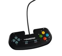 Manette de jeu - KOCH MEDIA - THEGAMEPAD - USB - Noir - Compatible PC et consoles rétro