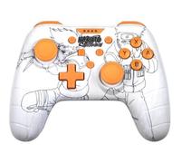 Manette de Jeu - KONIX - Naruto - Blanc