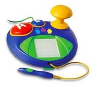 Manette de jeu : leapster tv leap frog G