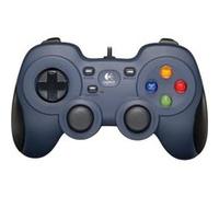 Logitech Manette Pc F310 One Size Black / Navy Blue