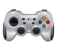 Astro Gaming Manette Logitech ZF710 940-000142 Argent/Noir