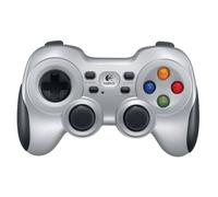 Manette de jeu - Logitech G - Sans fil - Gamepad F710 - PC