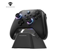 Manette de jeu Machenike G3V2 G3Pro avec joysticks à effet Hall pour Nintendo Switch, iPhone, téléphone mobile Android et PC G3Pro Pink