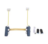 Manette de jeu magnétique DIY pour iPad (12,4 ~ 13,5) | Kit à monter soi-même 3D pour boîtier d'impression, fixation magnétique, compatible avec iPad, loisirs pratiques