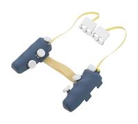 Manette de jeu magnétique DIY pour iPad (7,9 ~ 9,1) | Kit à monter soi-même 3D pour boîtier d'impression, fixation magnétique, compatible avec iPad, loisirs pratiques