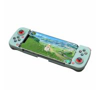 Manette de Jeu - Manette de Jeu sans Fil , Manette de Jeu Filaire Type-C | Boutons de Pouce Analogiques Cliquables, Type de Support Télescopique Extensible, Joystick Plug Play de Type C pour