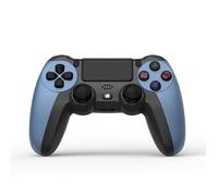 Manette de jeu, Manette sans fil, Manette de jeu sans fil PS4, PIMPIMSKY, Bluetooth, Vibration, Pavé tactile, Capteur six axes