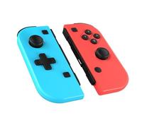 Manette de jeu - Manette Switch Pro - Bluetooth - Autonomie 4h - Vibration HD - Détection de mouvement