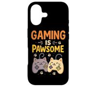 Manette de Jeu Mignonne pour Les Amoureux des Chats Coque pour iPhone 17