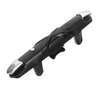 Manette de Jeu Mobile à 6 Doigts pour Smartphones, Plastique Noir | Déclencheurs de Jeu sur Téléphone Mobile, Boucle Physique, 50 Mah, Léger et Portable
