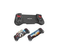 manette de jeu mobile bluetooth mocute 060 pour iphone / android / pc, manette de jeu télescopique multifonctionnelle sans fil (noir)