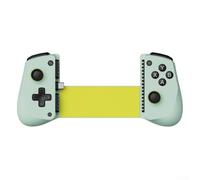 Manette de jeu mobile, extensible, pour iOS, Android et tablettes, prend en charge le jeu fluide sur les smartphones (vert)