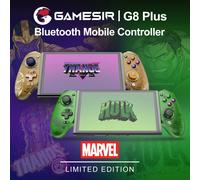 Manette de jeu - GENERIC - GameSir G8 Plus - Bluetooth - Gyroscope 6 axes - Vibration immersive