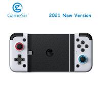 Manette de jeu mobile GameSir X2 Type-C [2021 Nouvelle Version] Manette de jeu pour Xbox Game Pass, PlayStation Now, STADIA Cloud Gaming
