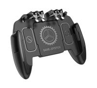 Manette de jeu mobile - Manette de jeu sans fil, poignée de jeu réglable | Boutons de déclenchement ergonomiques pour et iPhon, conception de manette réactive, outil de contrôle confortable p