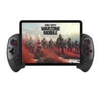 Manette de jeu mobile pour iPhone, Samsung, tablette, Arvin Bluetooth pour Android, elescopique (≤ 11") Joystick pour iPad, Xiaomi, Huawei, Oppo, Realme, Motorola-Call Of Duty Mobile