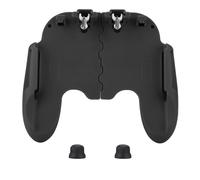 Manette de jeu mobile pour PUBG Knives Out, poignée ergonomique réglable avec revêtement antidérapant, compatible avec les téléphones Android
