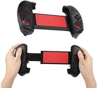 Manette De Jeu Mobile Sans Fil Bluetooth Pour Téléphone Portable,Tablette,Smart Tv,Télescopique,Manette De Jeu Avec Déclencheur,Prise En Charge Android/Ios