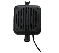 Manette de jeu mobile silencieuse - Petit ventilateur de refroidissement rapide - Dissipateur thermique portable - Fonctionnement simple pour téléphones et tablettes