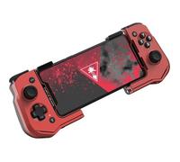 Turtle Beach Manette de jeu mobile Atom – Bluetooth 4.2 – Rouge/Noir