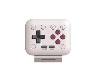 Manette de jeu mobile verticale 8BitDo FlipPad, style flip-style, compatible Bluetooth.