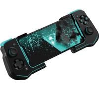 Manette de jeu mobiles Android - Turtle Beach Atom - Bluetooth - Noir/Cyan