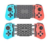 Manette De Jeu Mocute C1fb 060, Mise À Jour Pubg, Contrôleur Pour Téléphone, Compatible Avec Bluetooth, Joystick Télescopique Sans Fil