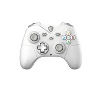 Manette de jeu - PC - FORCE GC300 - Sans fil - Blanc - MSI
