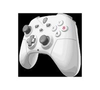 Manette de jeu - MSI - GC300W - Sans fil - Blanc - Design élégant