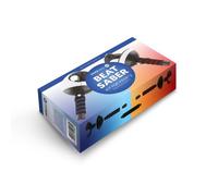 Manette de jeu - MXT-BSPSVR2 - Poignées 2-en-1 - Compatible PSVR2 - Confort amélioré