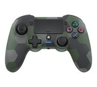 Manette de jeu - Nacon - Assymetrique - Camo Green - Sans fil - 7 heures d'autonomie