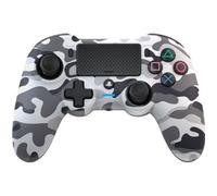 Manette Officielle Sans Fil Nacon Assymetrique Camo Grey