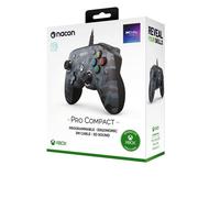 Manette de jeu - NACON - Pro Compact Controller - Camo Urban - Sans fil - Personnalisable