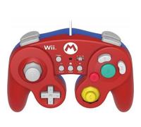 Manette de jeu - Nintendo - Game Cube - Rouge - Filaire - Spécial Smash Bros