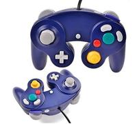 Manette de jeu - Nintendo - GameCube - Lot de 2 - Filaire - Noir