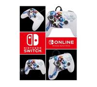 Manette de jeu - Nintendo - METROID DREAD - Filaire - 3,5 mm - Câble USB 10 pieds