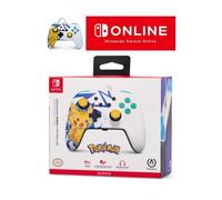 Manette de jeu - Nintendo - Pikachu High Voltage - Filaire - 10 pieds - Prise audio 3,5 mm