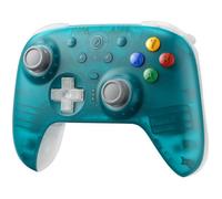 Manette de jeu - Nintendo Switch - 8BitDo Ultimate 2 Wireless - 2.4G - Bleu transparent