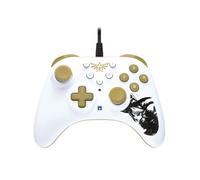 Manette de jeu - Nintendo Switch et Switch OLED - Super Mario - Sans fil - Vert - Horipad - Motif Yoshi-Dash - Hori